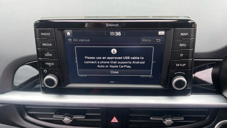 Kia Picanto 1.25 GT-line S 5dr Petrol Hatchback